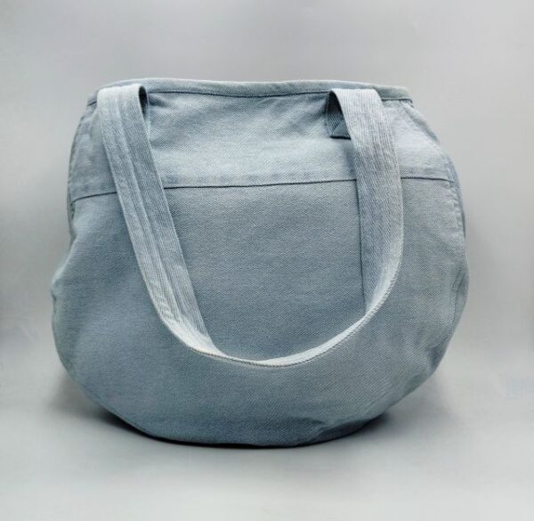 UpcycleChic Denim Bags